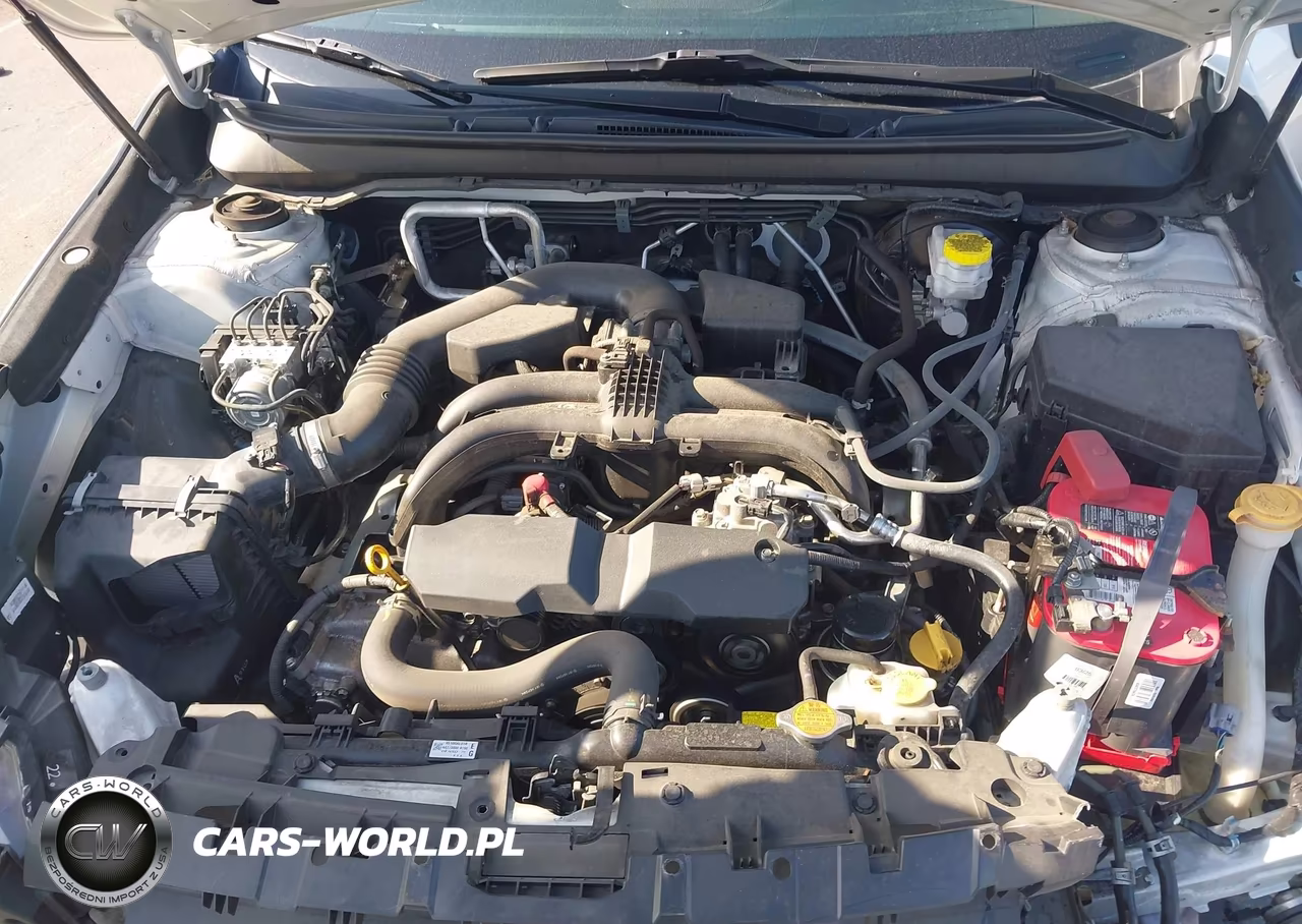 2019 Subaru Outback 2.5I Premium VIN:4S4BSAHC6K3290300 - 10