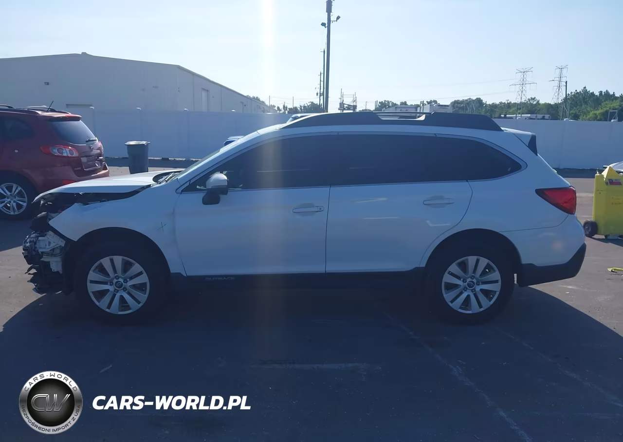 2019 Subaru Outback 2.5I Premium VIN:4S4BSAHC6K3290300 - 15