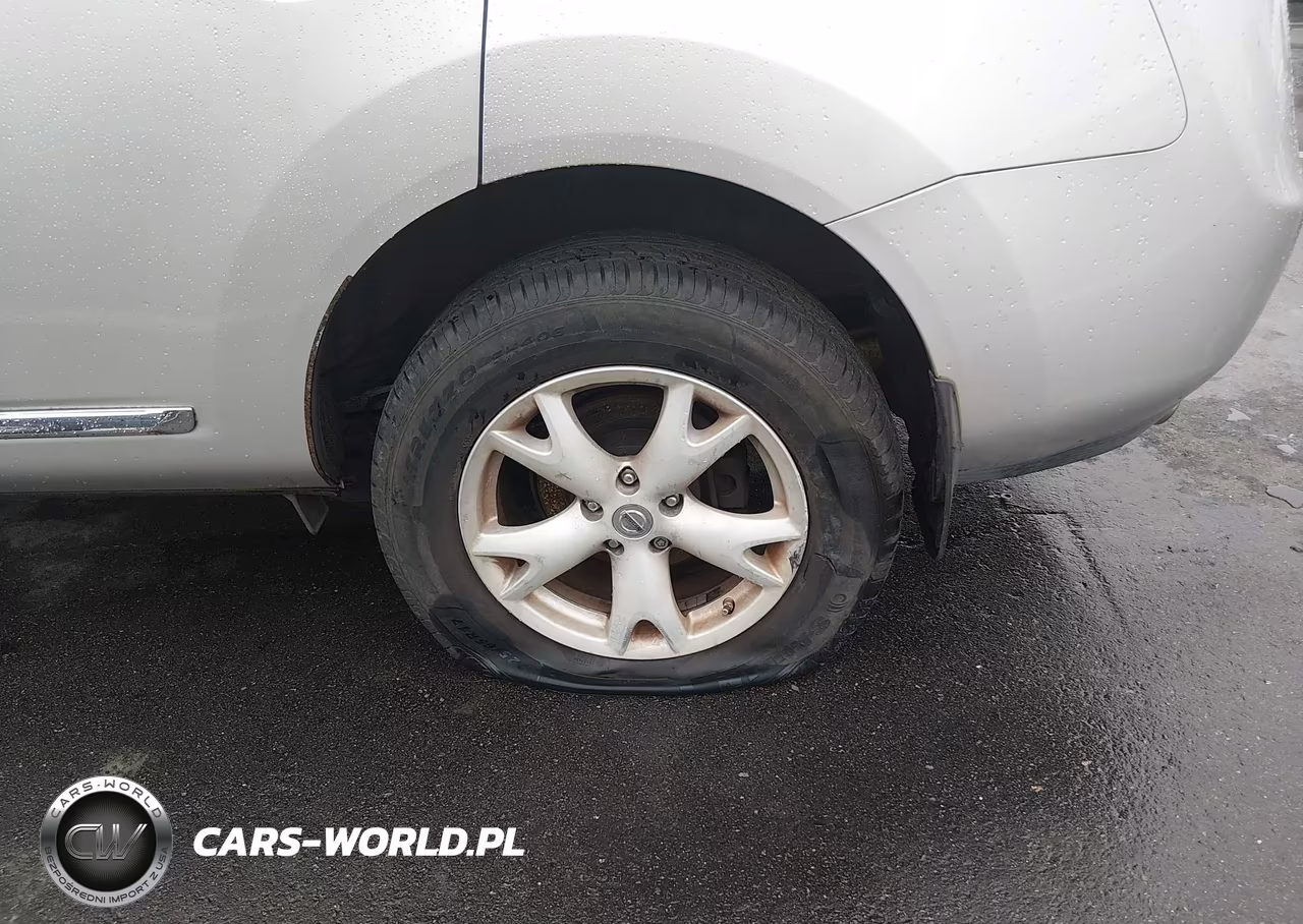 2011 Nissan Rogue Sv VIN:JN8AS5MT9BW562239 - 6