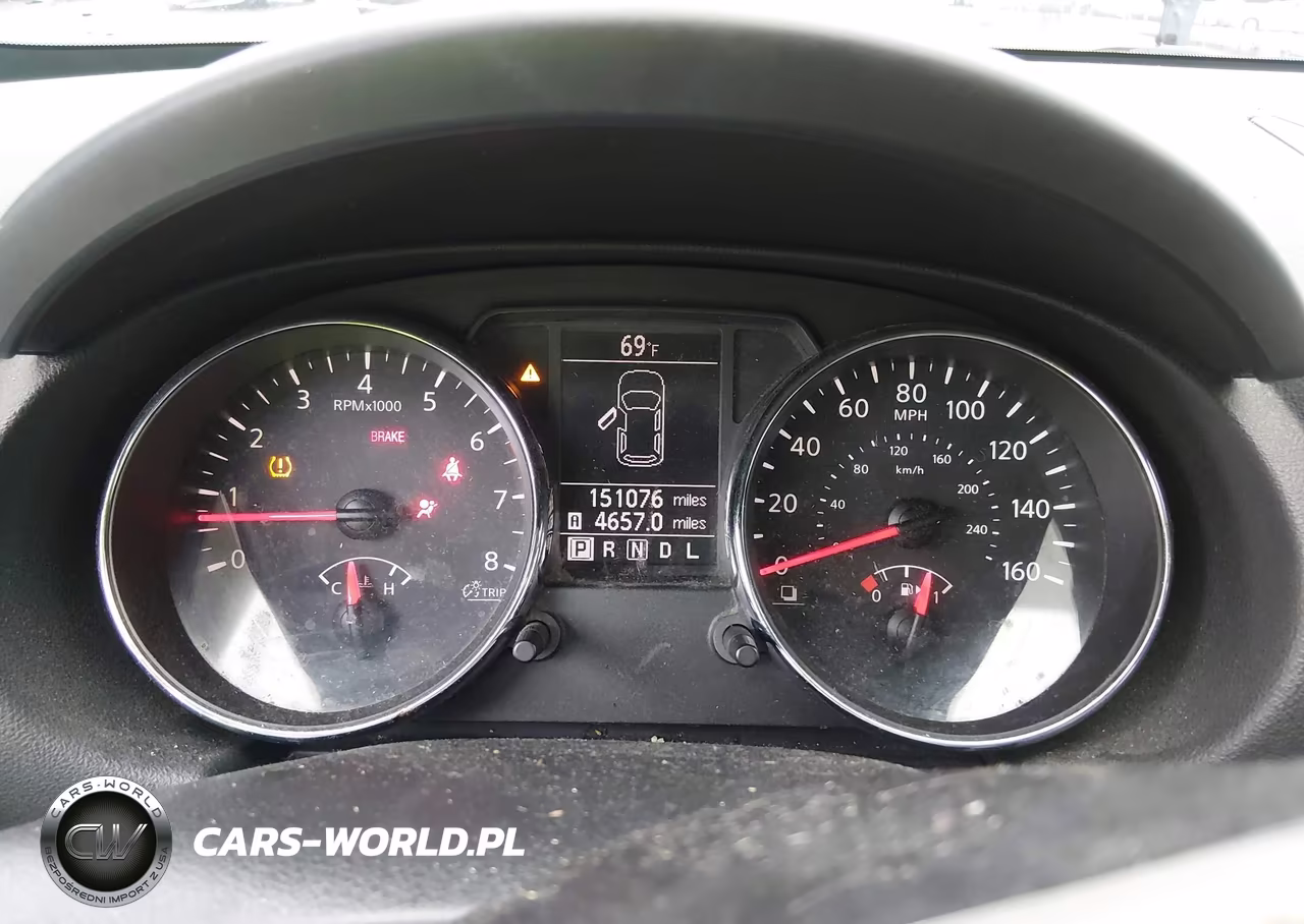2011 Nissan Rogue Sv VIN:JN8AS5MT9BW562239 - 7