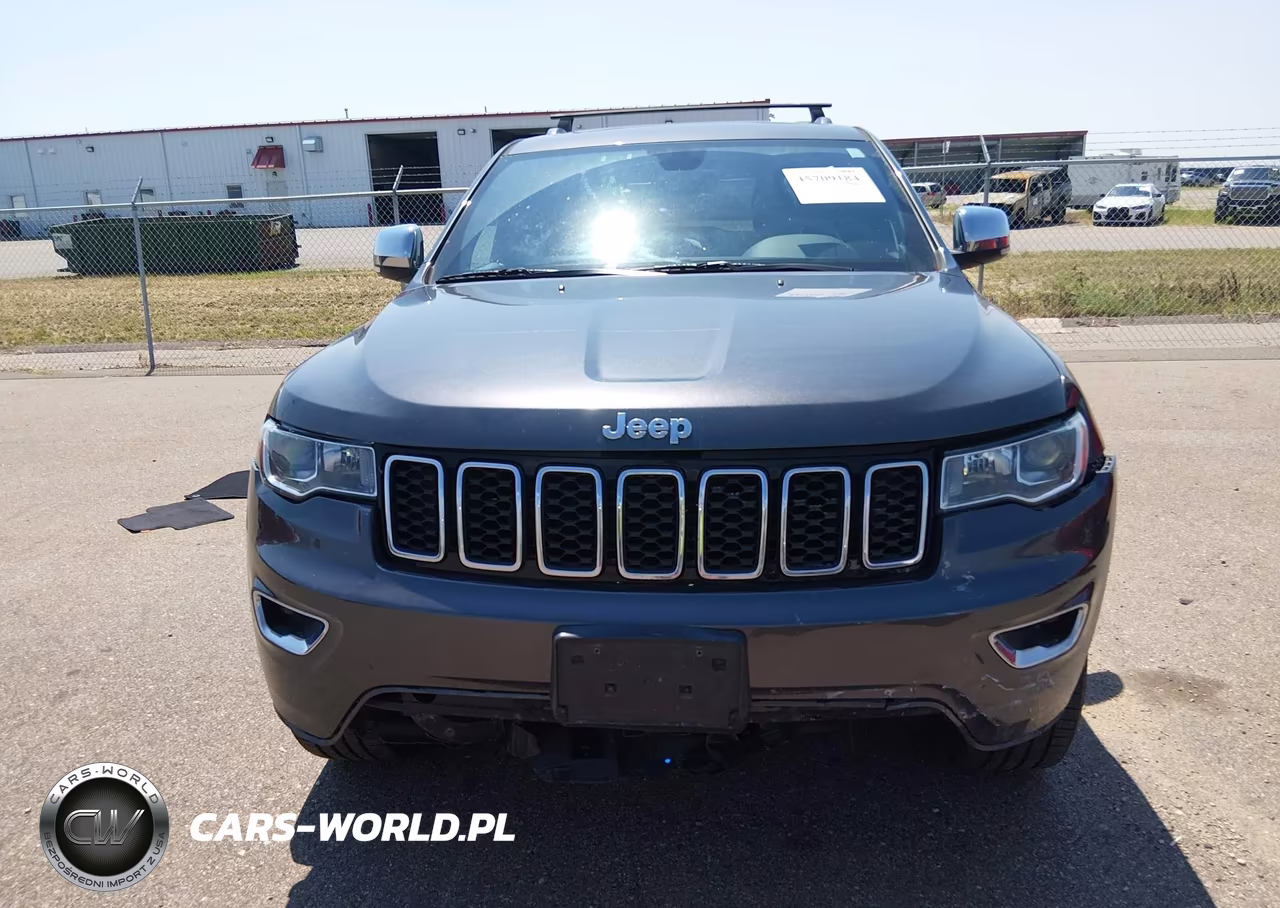 2017 Jeep Grand Cherokee Limited VIN:1C4RJFBGXHC882810 - 12