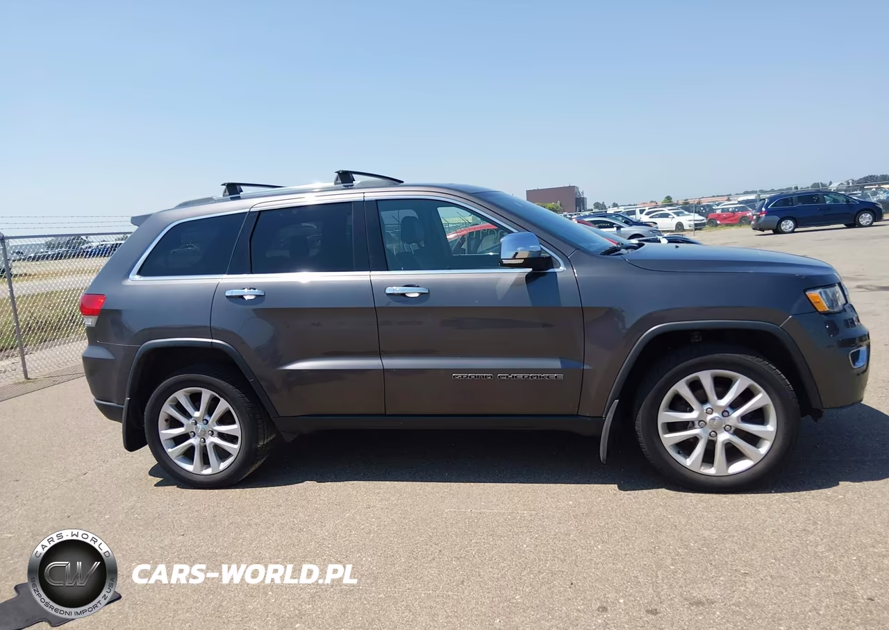 2017 Jeep Grand Cherokee Limited VIN:1C4RJFBGXHC882810 - 13