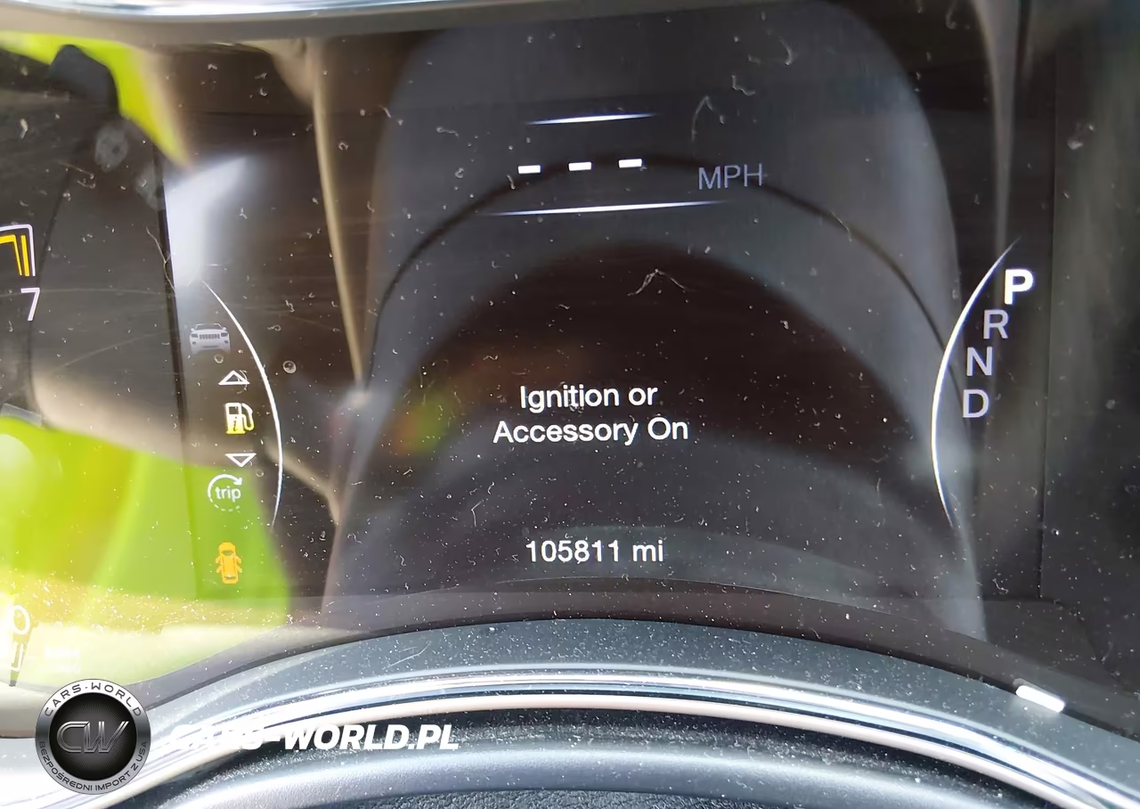 2017 Jeep Grand Cherokee Limited VIN:1C4RJFBGXHC882810 - 15