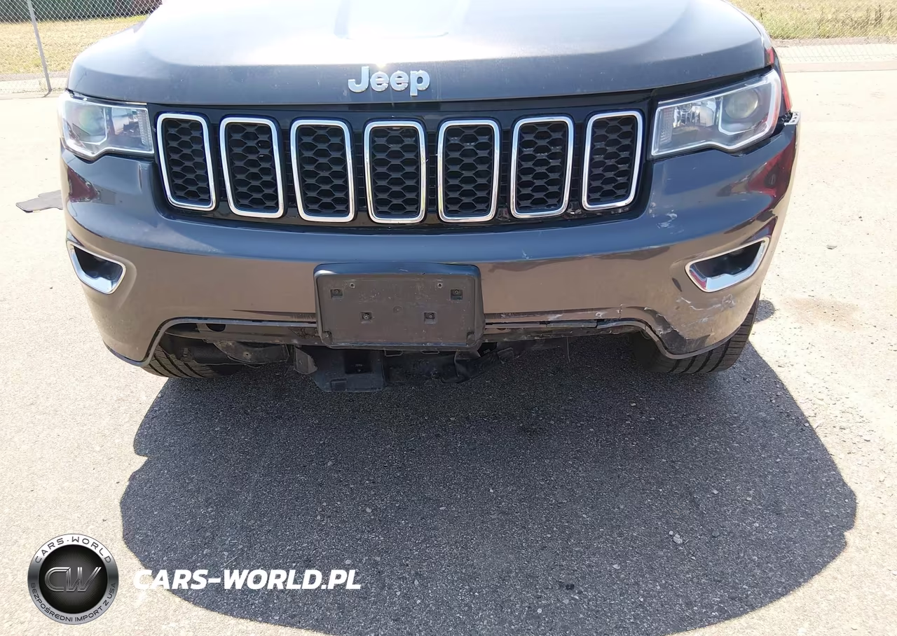 2017 Jeep Grand Cherokee Limited VIN:1C4RJFBGXHC882810 - 6