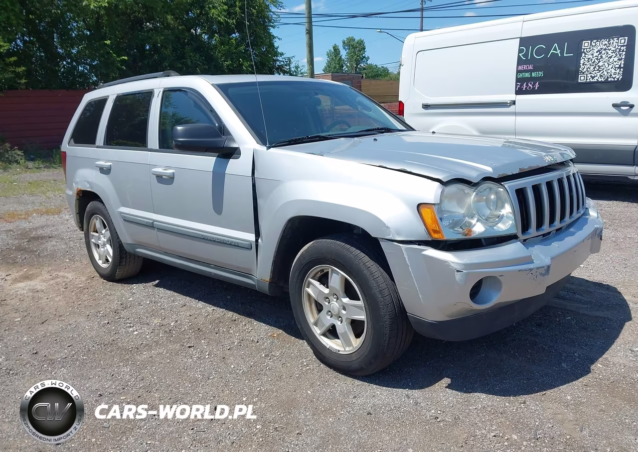 2007 Jeep Grand Cherokee Laredo