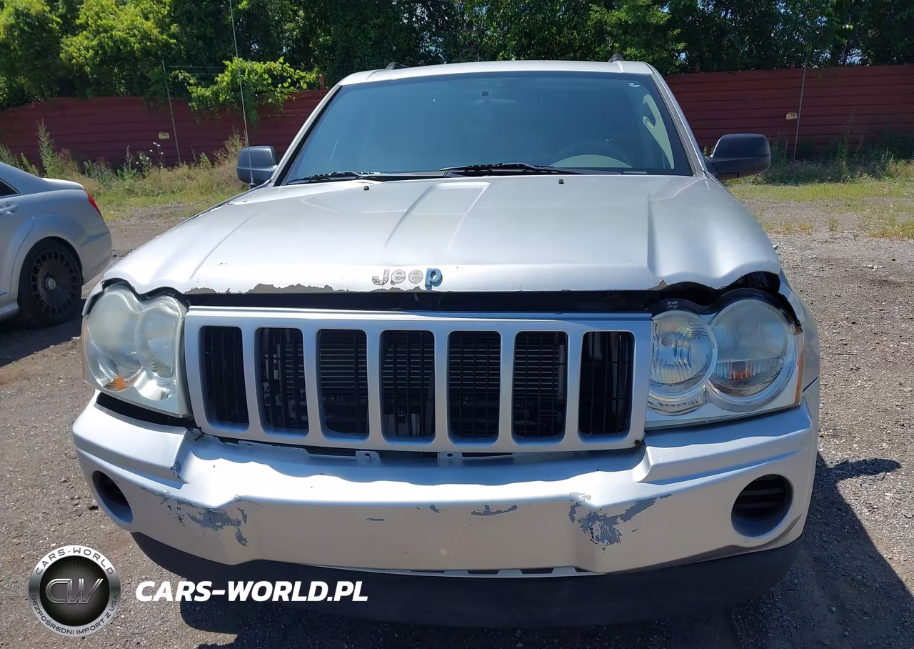 2007 Jeep Grand Cherokee Laredo VIN:1J8GR48K17C567210 - 6
