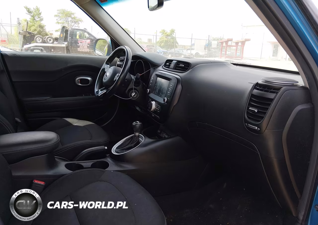2018 Kia Soul + VIN:KNDJP3A54J7551181 - 5