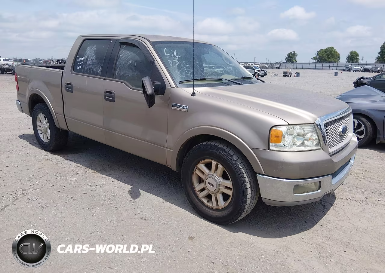 2004 Ford F-150 Lariat-Xlt – zdjęcie 1 z 13