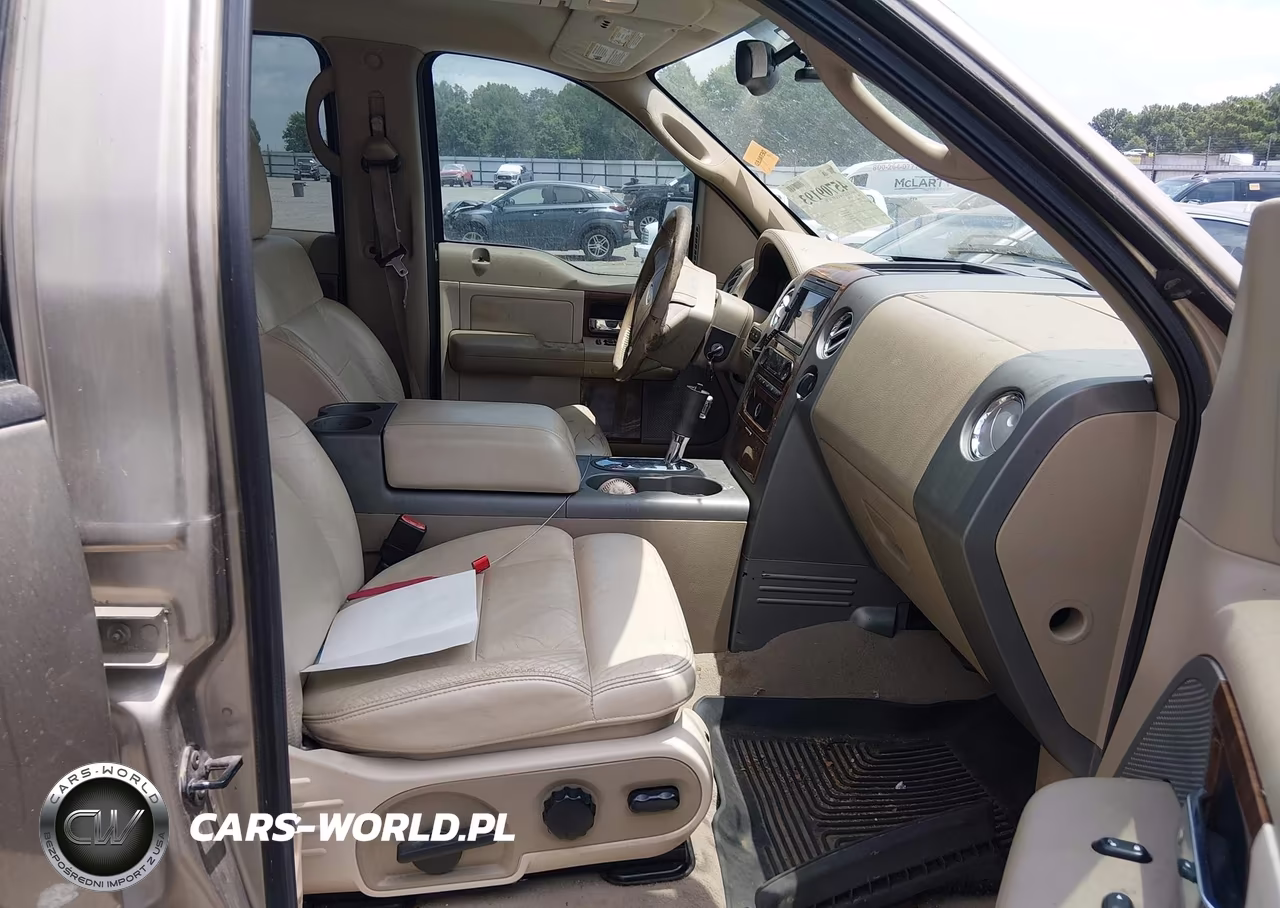 2004 Ford F-150 Lariat-Xlt VIN:1FTPW12534KC51598 - 5