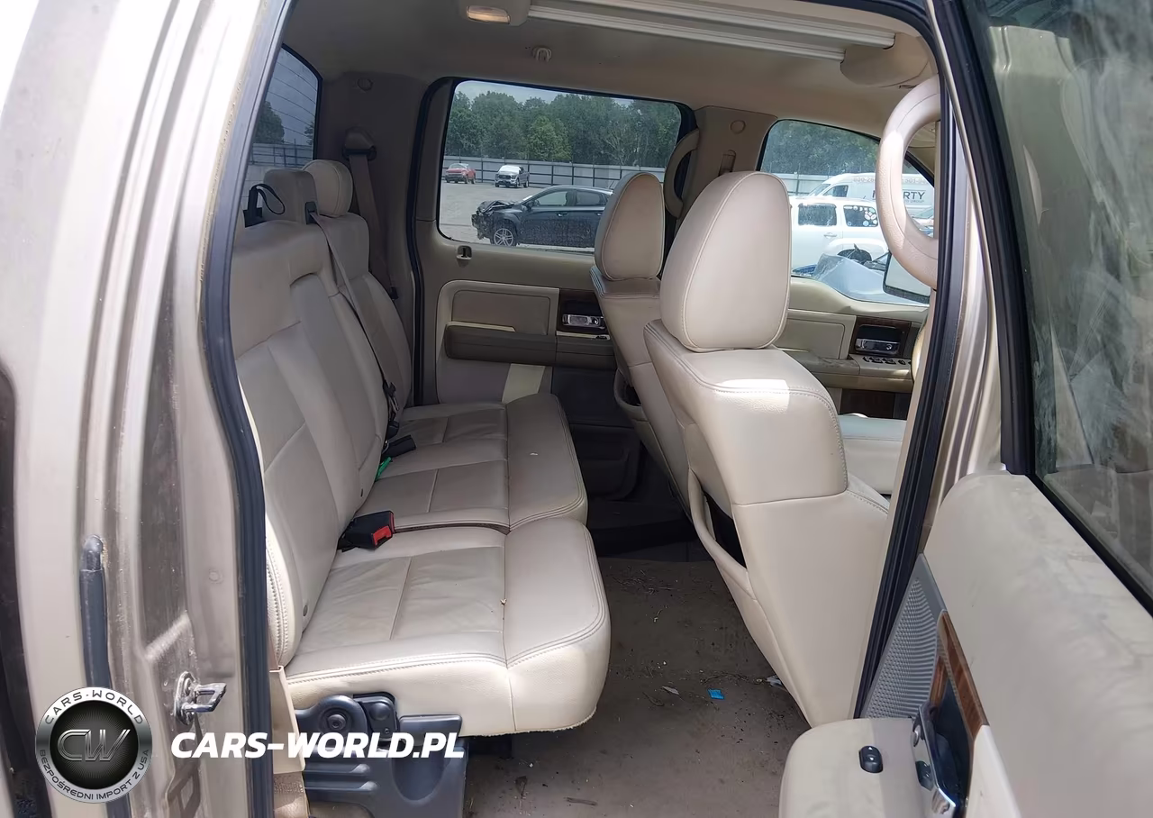 2004 Ford F-150 Lariat-Xlt VIN:1FTPW12534KC51598 - 8