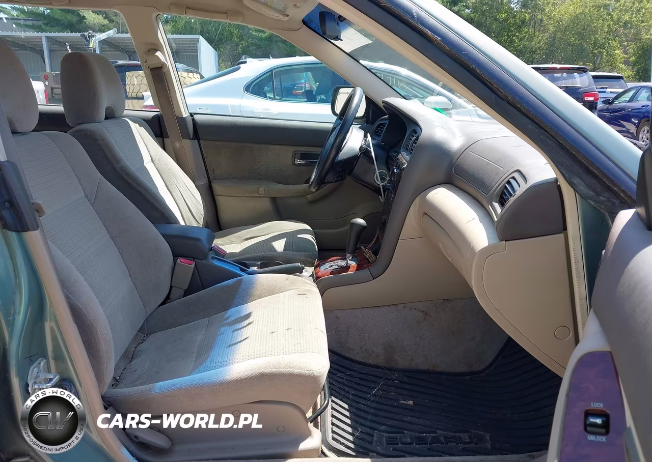 2004 Subaru Outback VIN:4S3BH675147610802 - 5