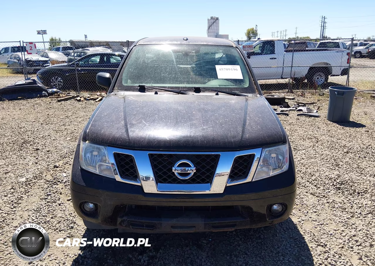 2013 Nissan Frontier Sv VIN:1N6AD0CW0DN740047 - 13