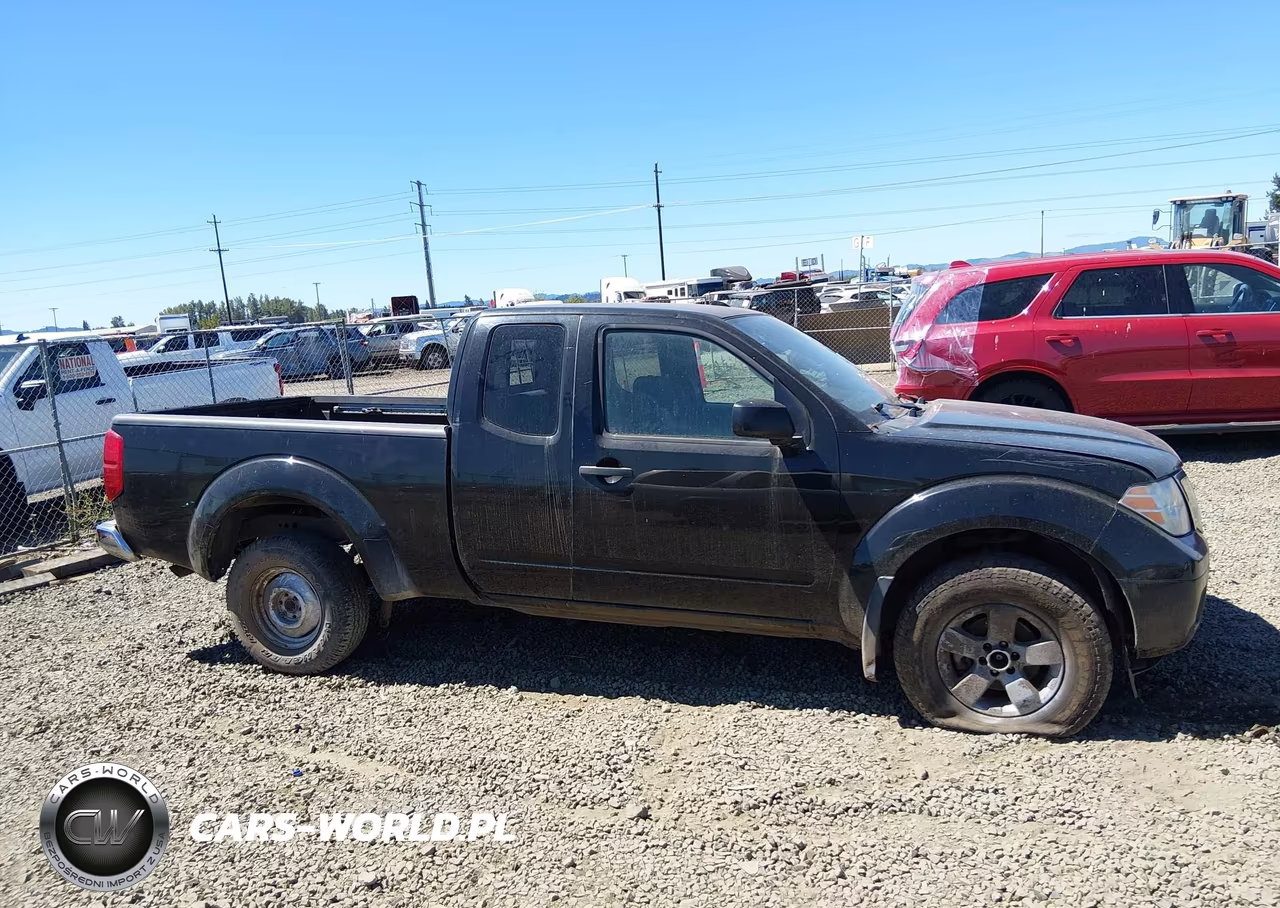 2013 Nissan Frontier Sv VIN:1N6AD0CW0DN740047 - 14