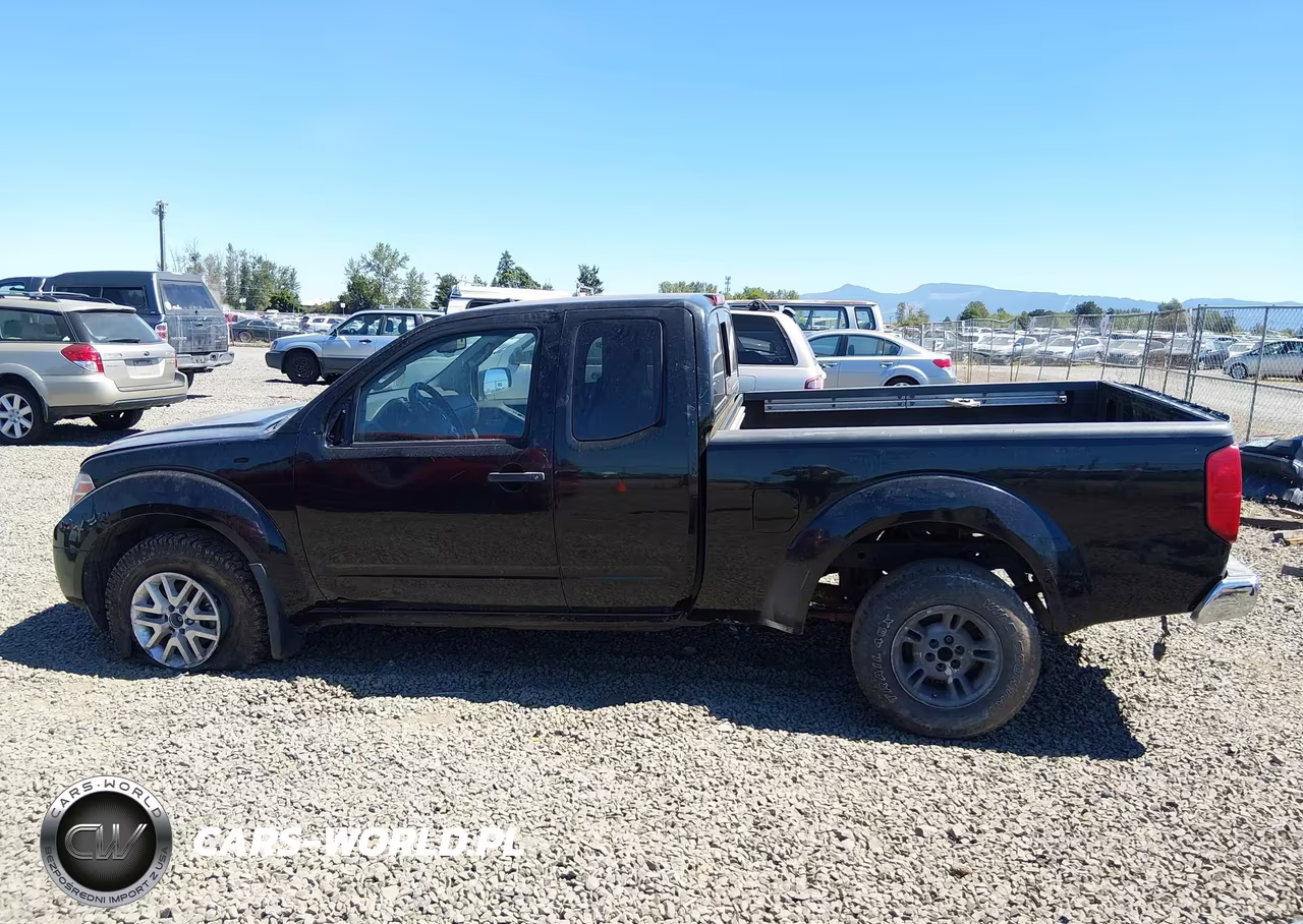 2013 Nissan Frontier Sv VIN:1N6AD0CW0DN740047 - 15