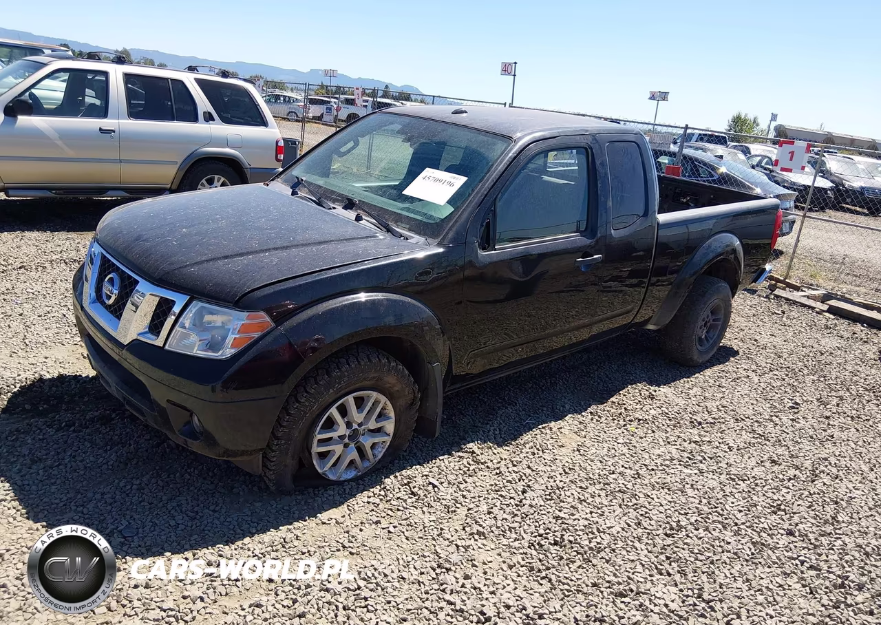 2013 Nissan Frontier Sv VIN:1N6AD0CW0DN740047 - 2