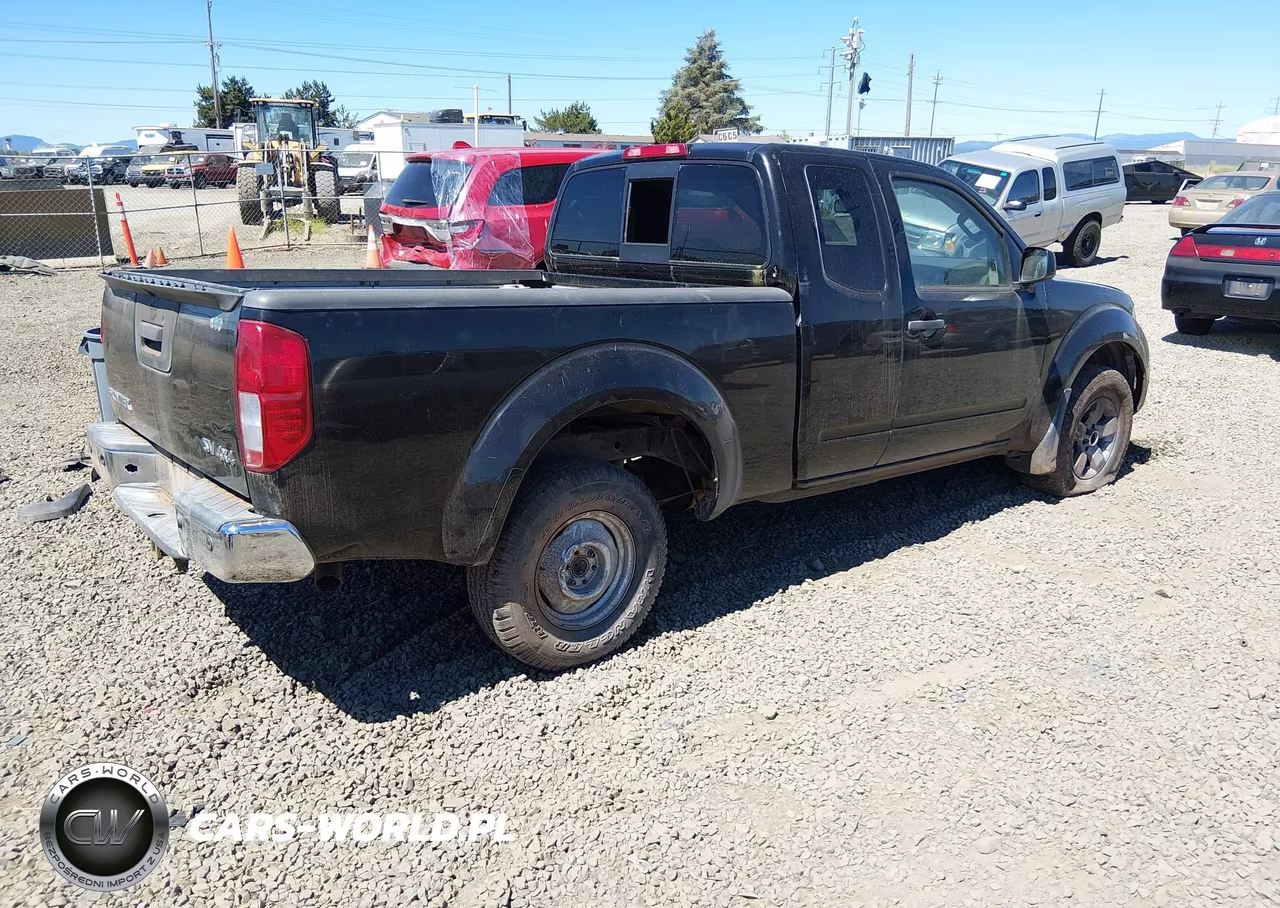 2013 Nissan Frontier Sv VIN:1N6AD0CW0DN740047 - 4