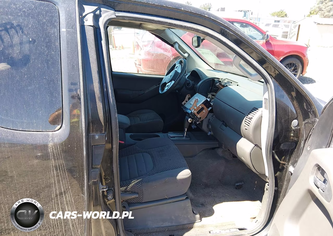 2013 Nissan Frontier Sv VIN:1N6AD0CW0DN740047 - 5