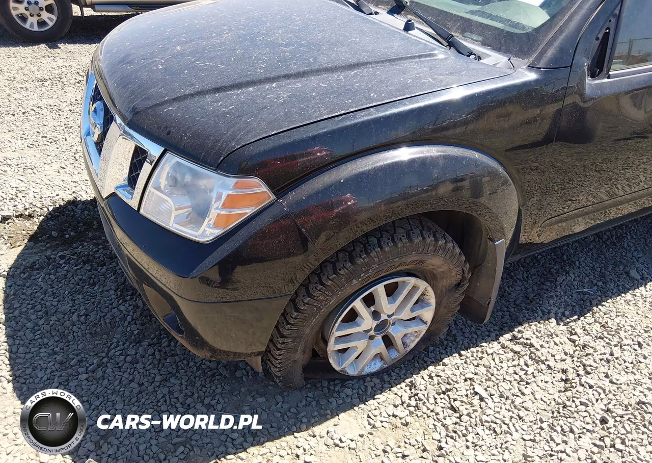 2013 Nissan Frontier Sv VIN:1N6AD0CW0DN740047 - 6