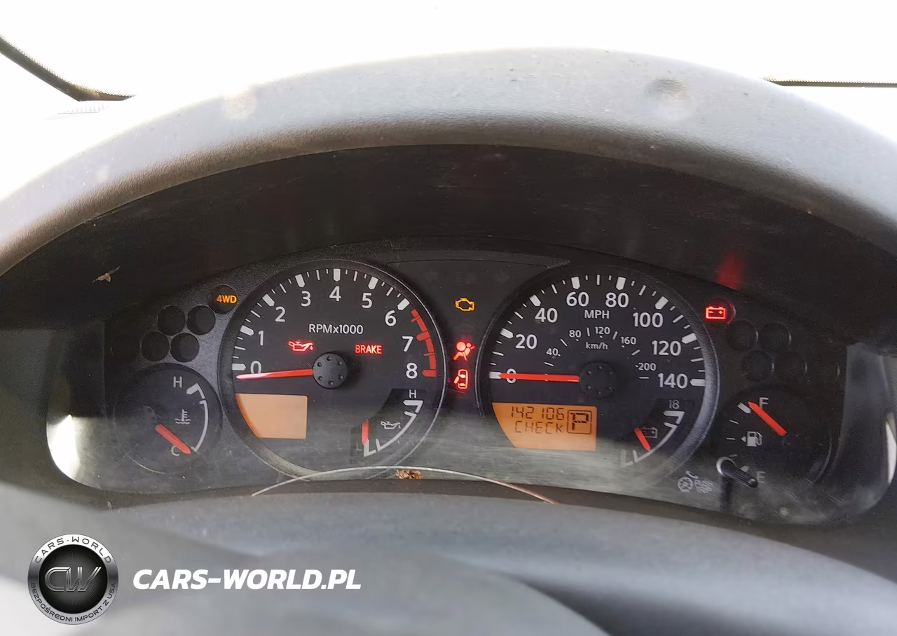 2013 Nissan Frontier Sv VIN:1N6AD0CW0DN740047 - 7