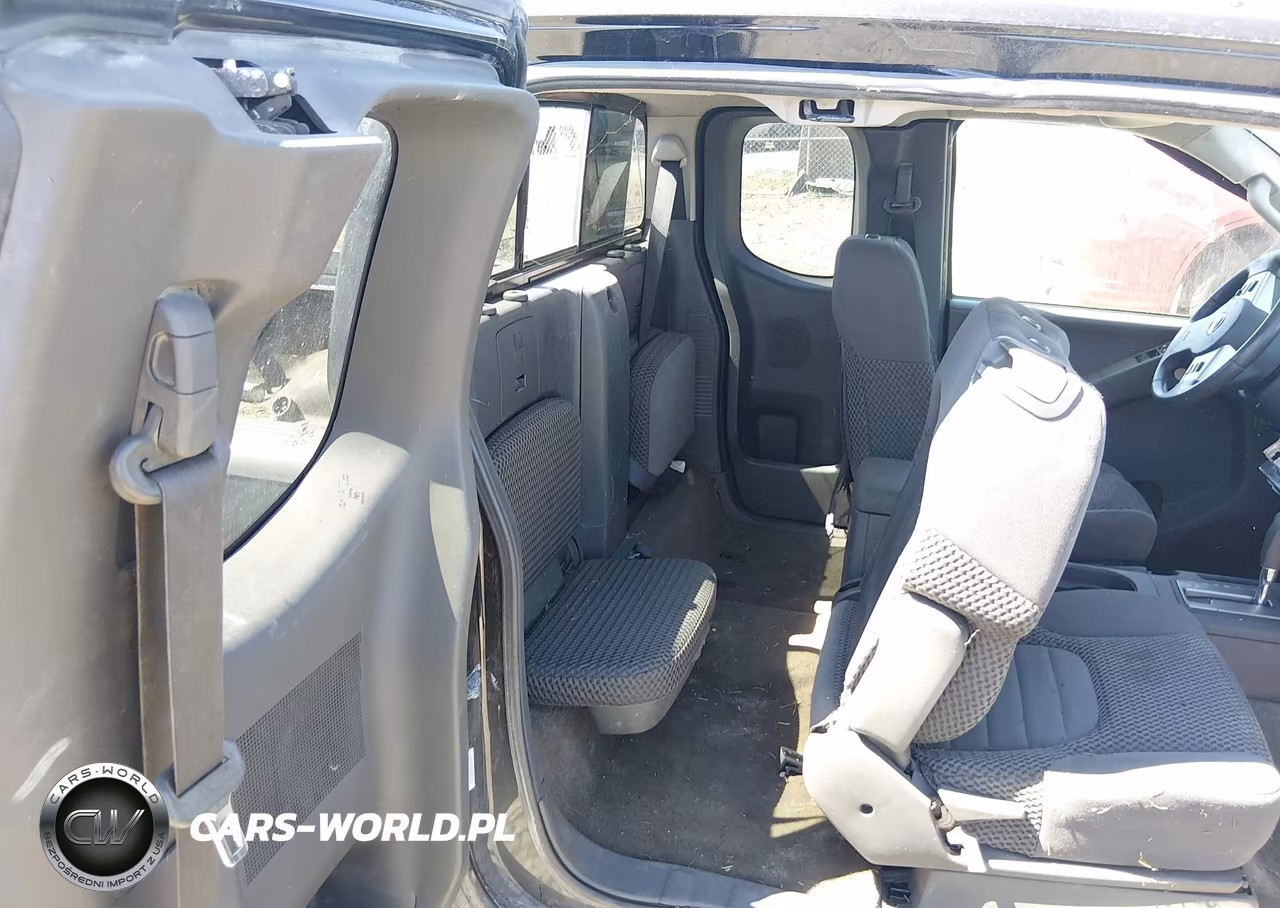 2013 Nissan Frontier Sv VIN:1N6AD0CW0DN740047 - 8