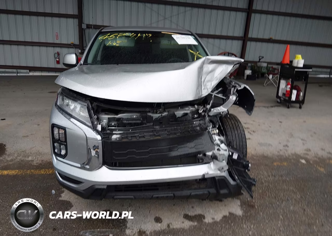 2025 Mitsubishi Outlander Sport 2.0 Es Awc-2.0 Le Awc-2.0 S Awc-2.0 Se Awc-2.0 Trail Edition Awc VIN:JA4ARUAU1SU009217 - 13