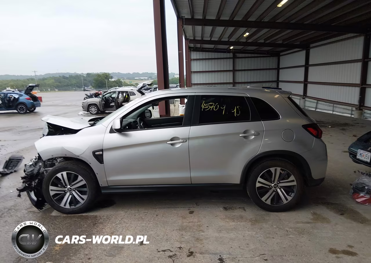 2025 Mitsubishi Outlander Sport 2.0 Es Awc-2.0 Le Awc-2.0 S Awc-2.0 Se Awc-2.0 Trail Edition Awc VIN:JA4ARUAU1SU009217 - 15