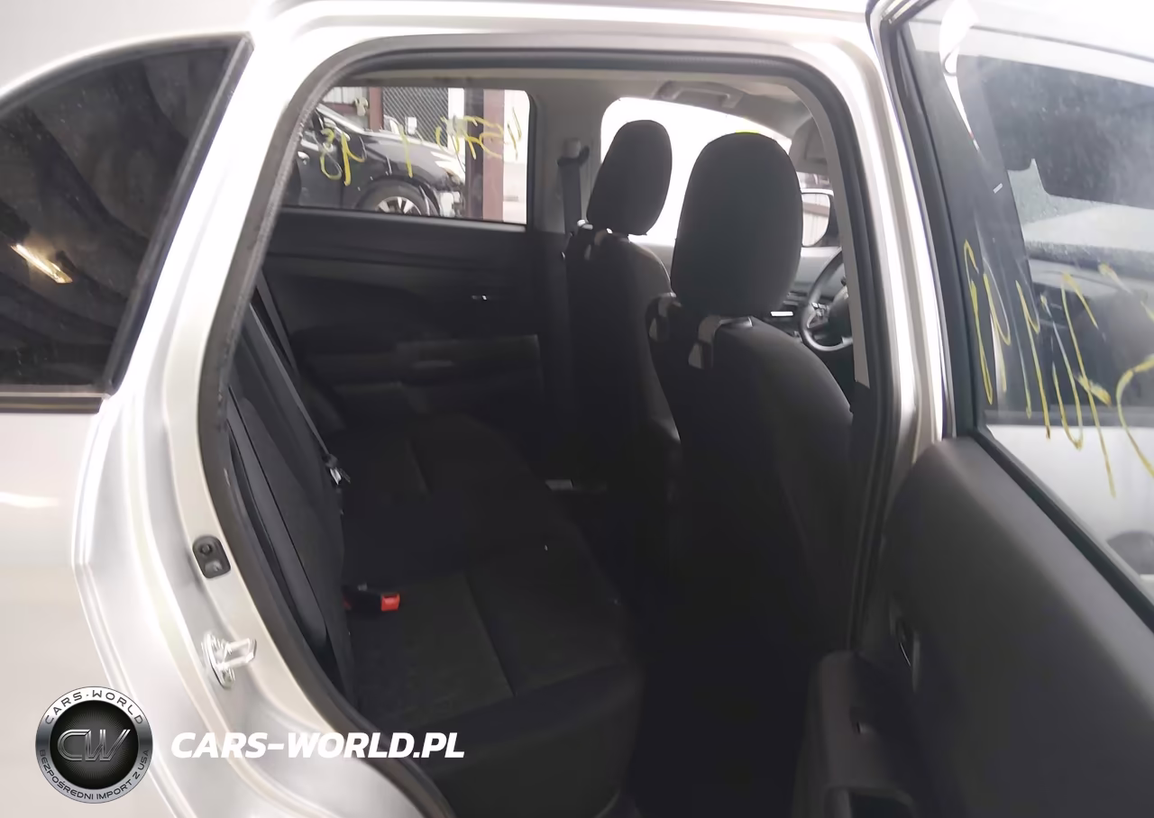 2025 Mitsubishi Outlander Sport 2.0 Es Awc-2.0 Le Awc-2.0 S Awc-2.0 Se Awc-2.0 Trail Edition Awc VIN:JA4ARUAU1SU009217 - 8