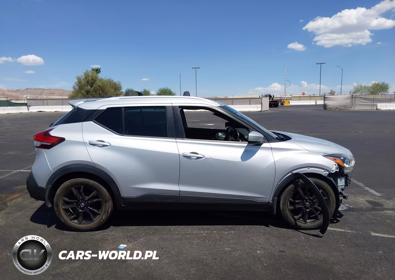 2020 Nissan Kicks Sv Xtronic Cvt VIN:3N1CP5CV3LL511256 - 14