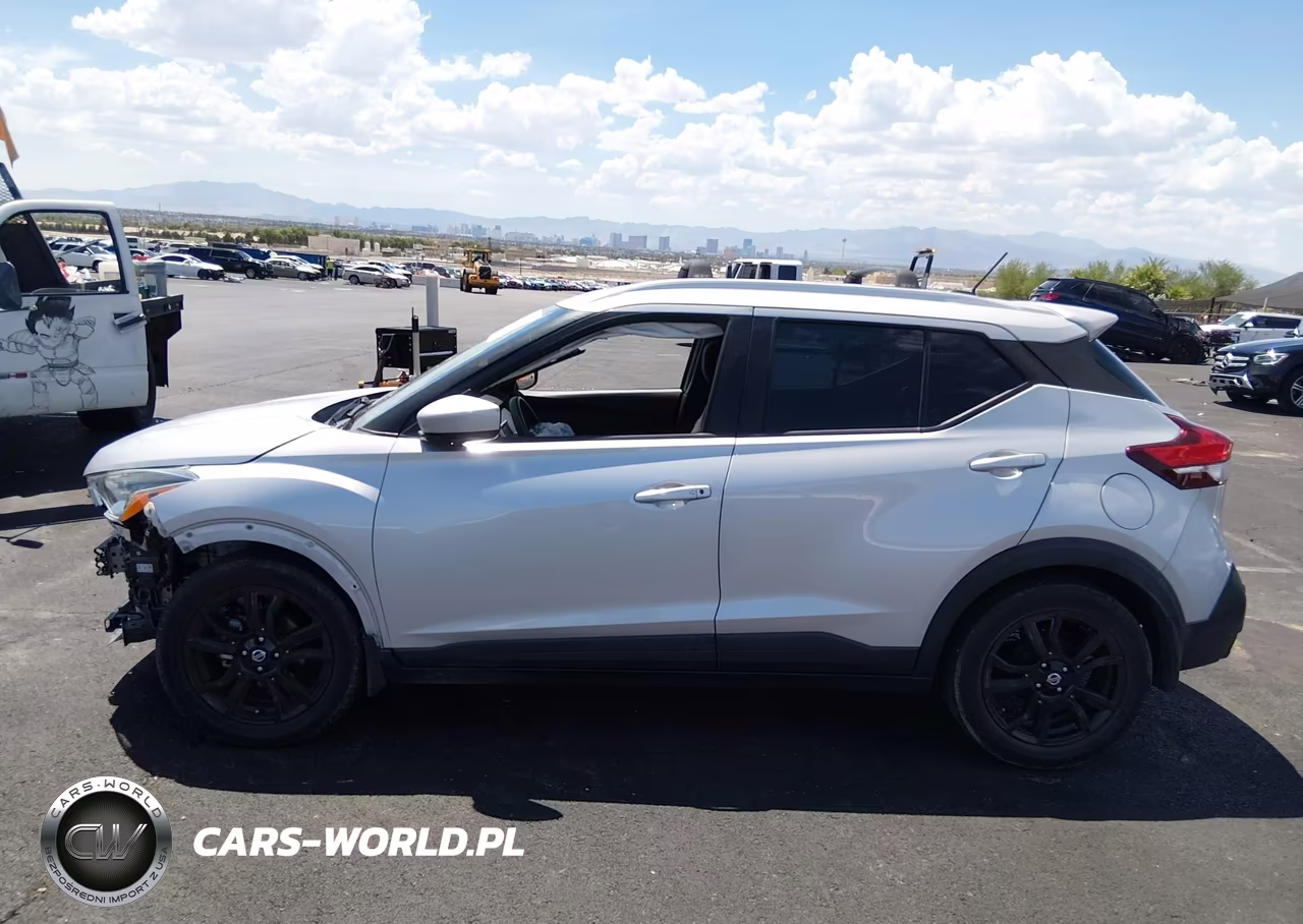 2020 Nissan Kicks Sv Xtronic Cvt VIN:3N1CP5CV3LL511256 - 15