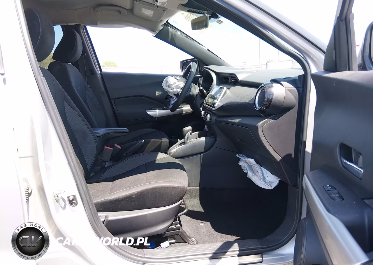 2020 Nissan Kicks Sv Xtronic Cvt VIN:3N1CP5CV3LL511256 - 5