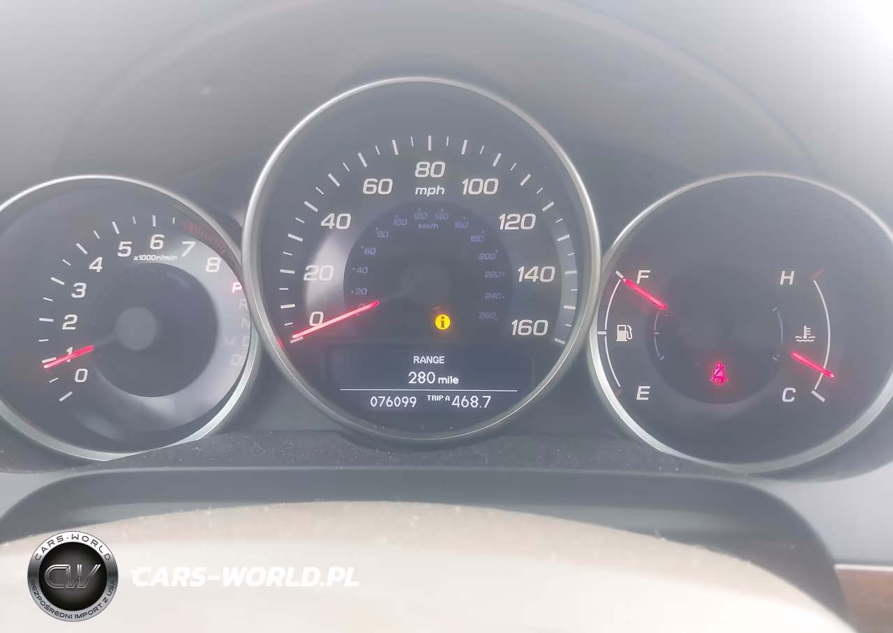 2005 Acura Rl 3.5 VIN:JH4KB16595C008954 - 7