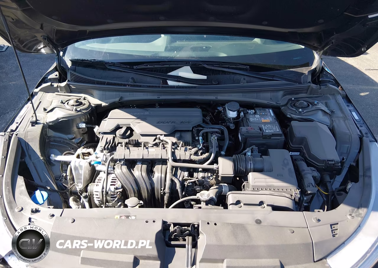 2025 Kia K4 Lxs VIN:3KPFT4DE0SE252906 - 10