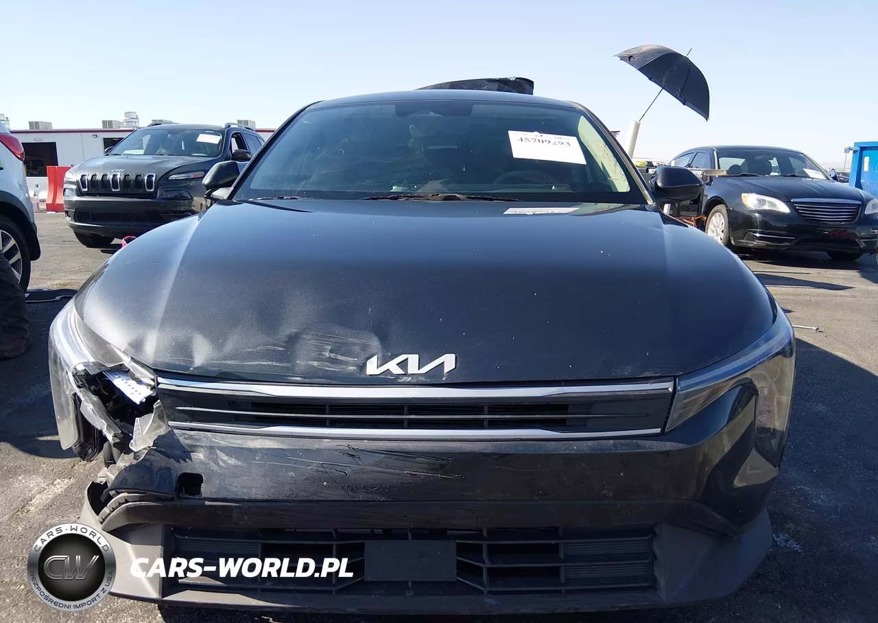 2025 Kia K4 Lxs VIN:3KPFT4DE0SE252906 - 11