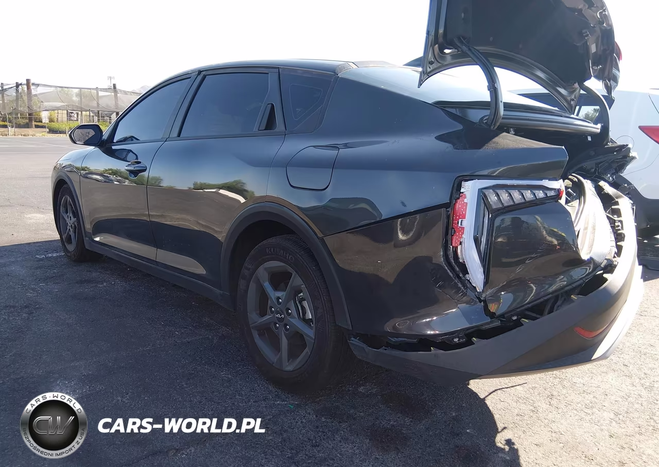 2025 Kia K4 Lxs VIN:3KPFT4DE0SE252906 - 3