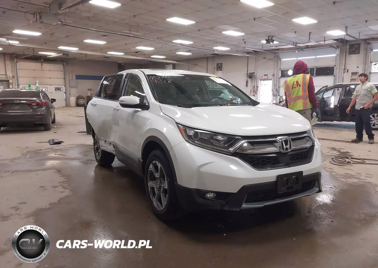 2019 Honda Cr-V Ex – zdjęcie 1 z 16