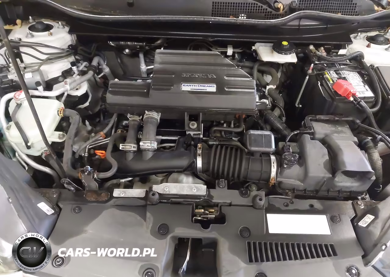 2019 Honda Cr-V Ex VIN:2HKRW2H57KH636857 - 10