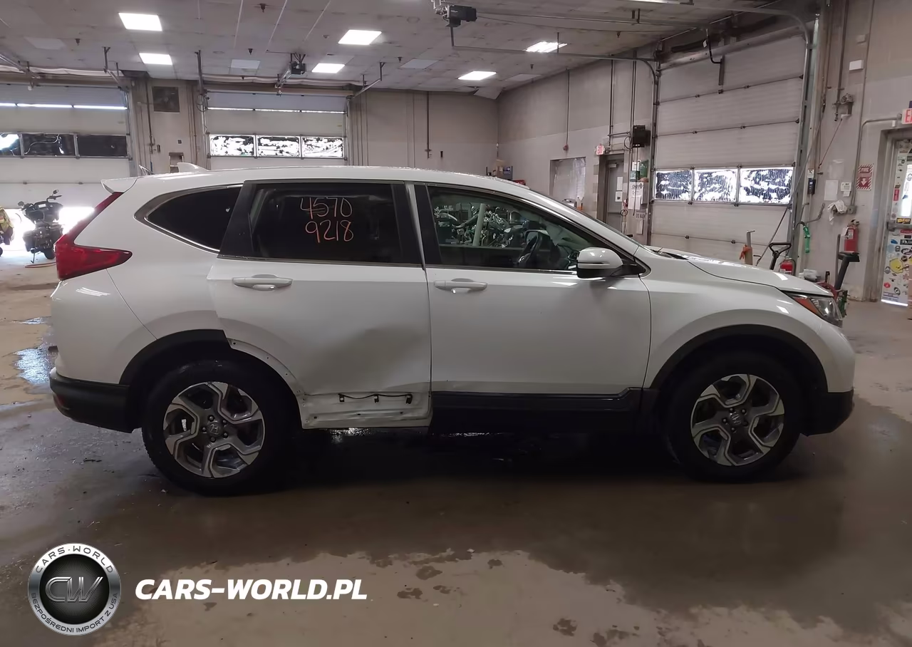 2019 Honda Cr-V Ex VIN:2HKRW2H57KH636857 - 13