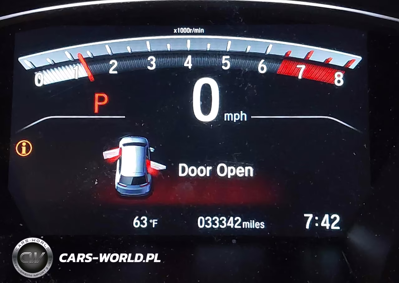 2019 Honda Cr-V Ex VIN:2HKRW2H57KH636857 - 15