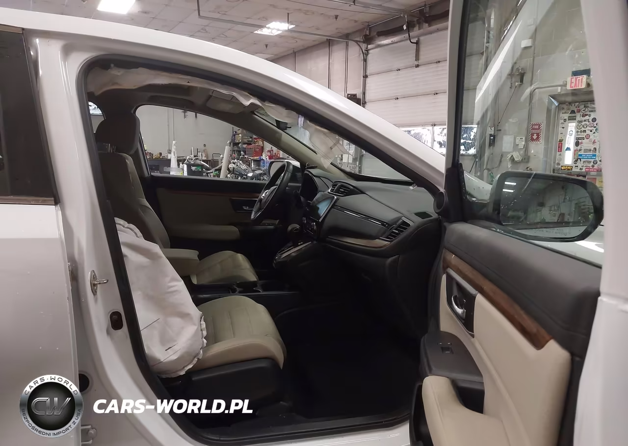 2019 Honda Cr-V Ex VIN:2HKRW2H57KH636857 - 5