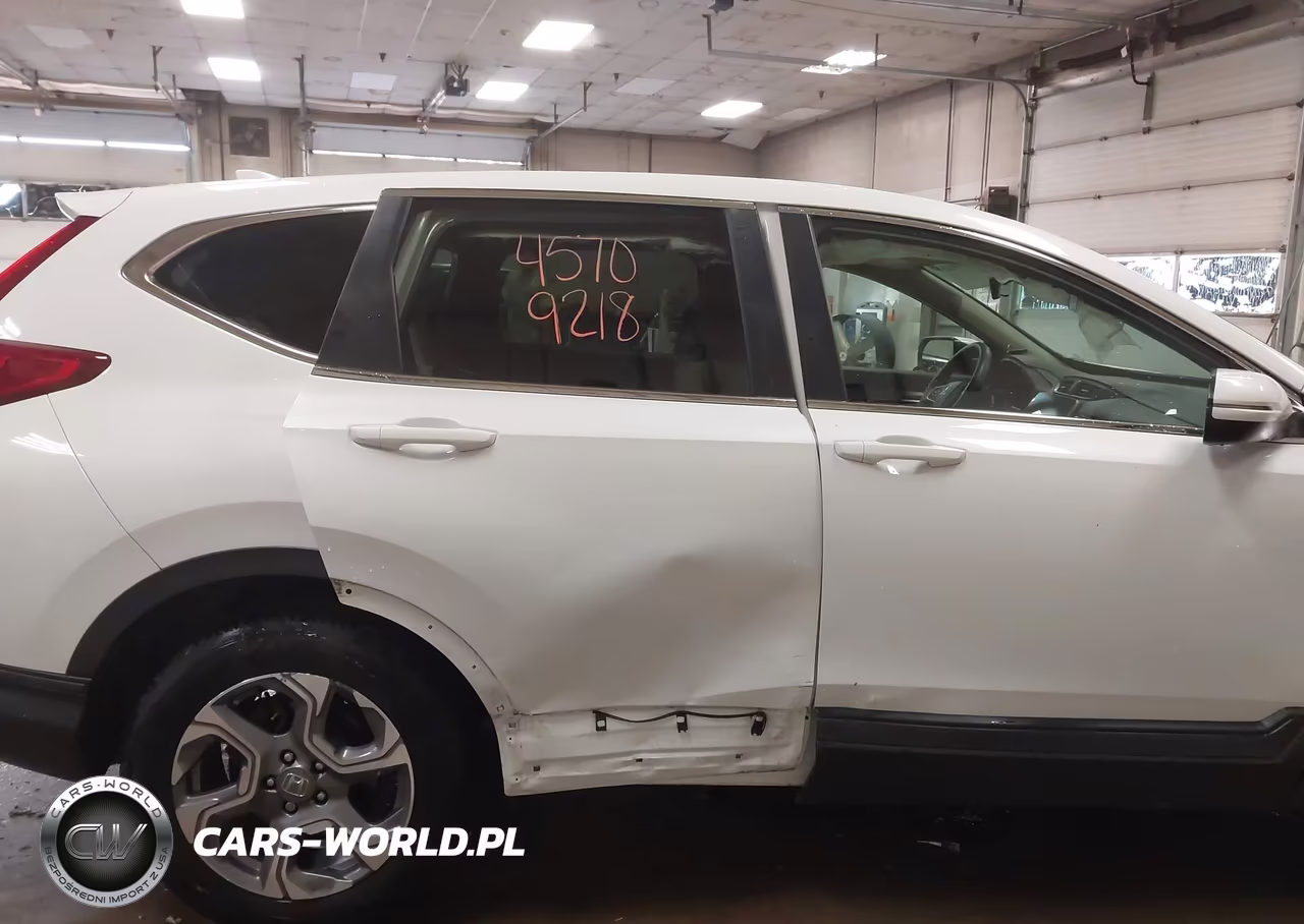 2019 Honda Cr-V Ex VIN:2HKRW2H57KH636857 - 6