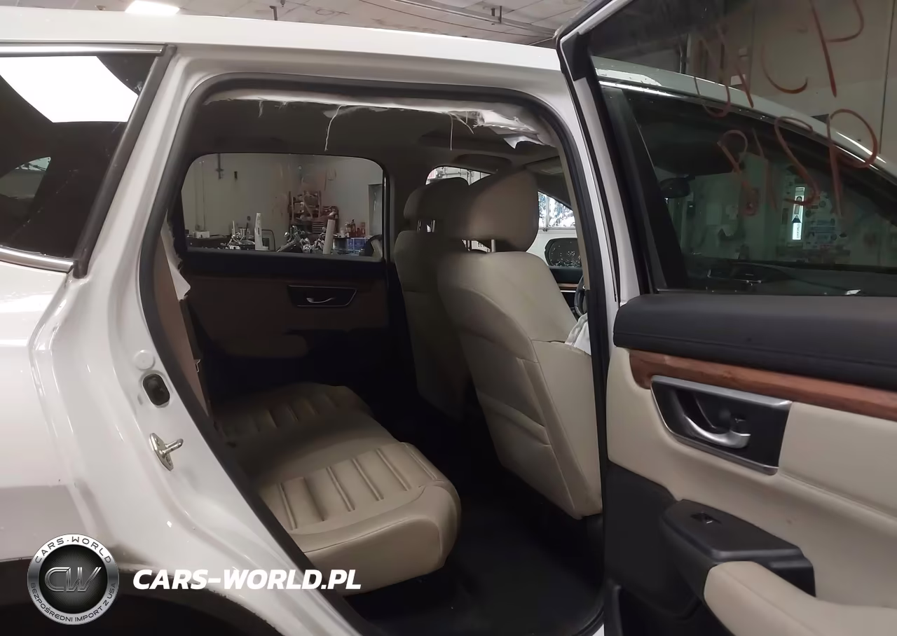 2019 Honda Cr-V Ex VIN:2HKRW2H57KH636857 - 8