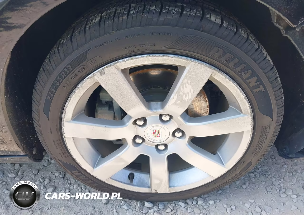 2013 Cadillac Ats Standard VIN:1G6AA5RA0D0144926 - 17
