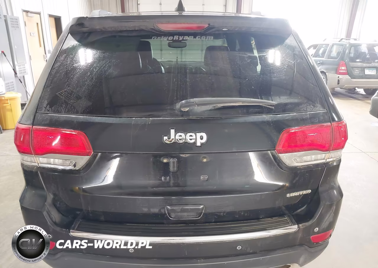 2017 Jeep Grand Cherokee Limited VIN:1C4RJEBG5HC779675 - 16