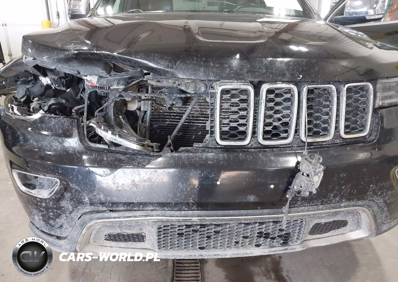2017 Jeep Grand Cherokee Limited VIN:1C4RJEBG5HC779675 - 17