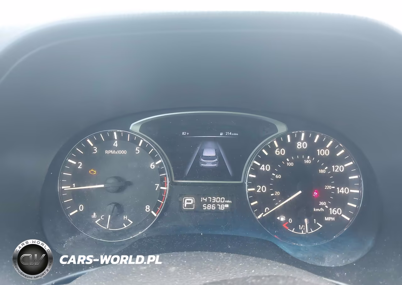 2015 Nissan Pathfinder Platinum-S-Sl-Sv VIN:5N1AR2MNXFC605187 - 7