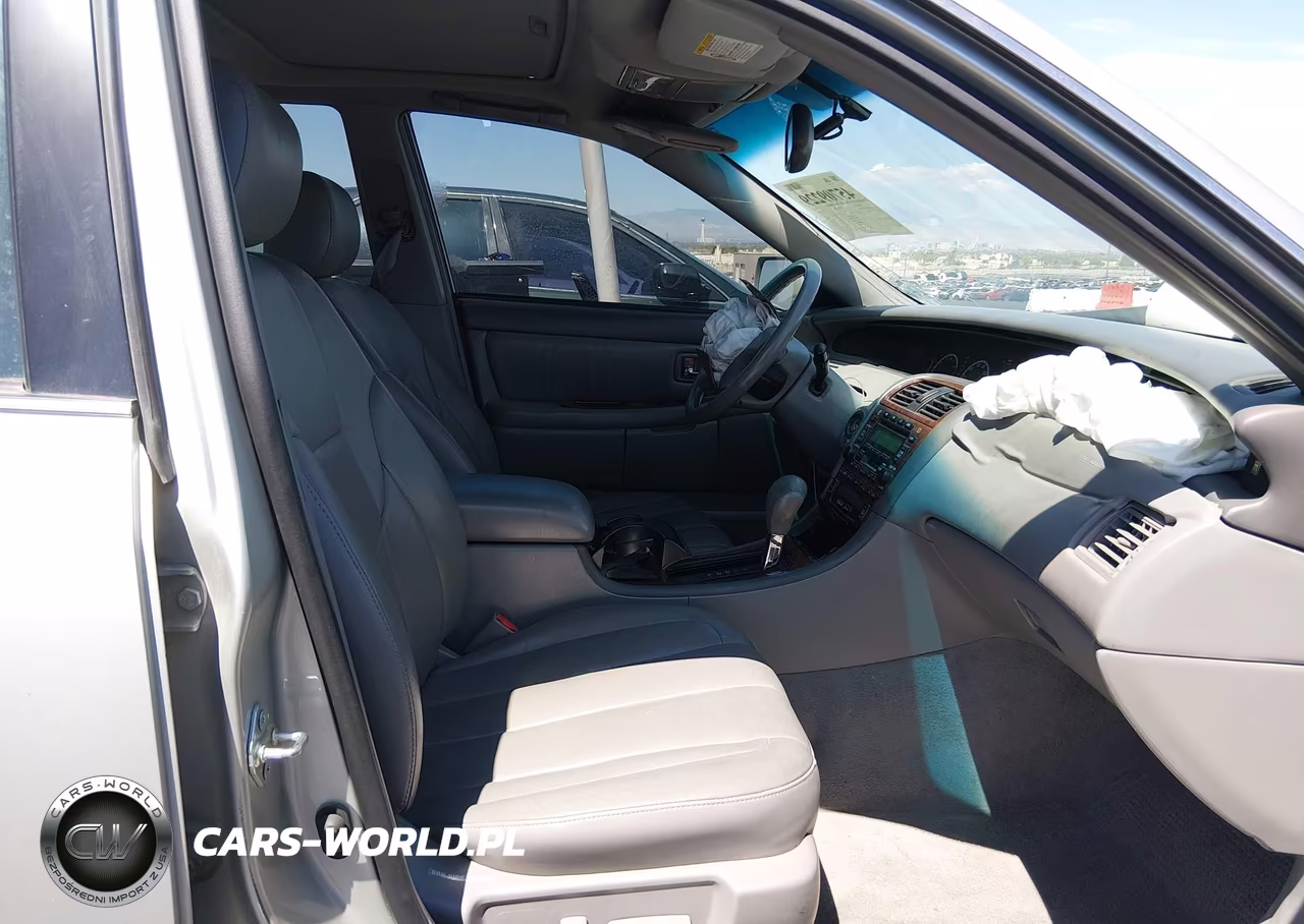 2002 Toyota Avalon Xls VIN:4T1BF28B52U209430 - 5