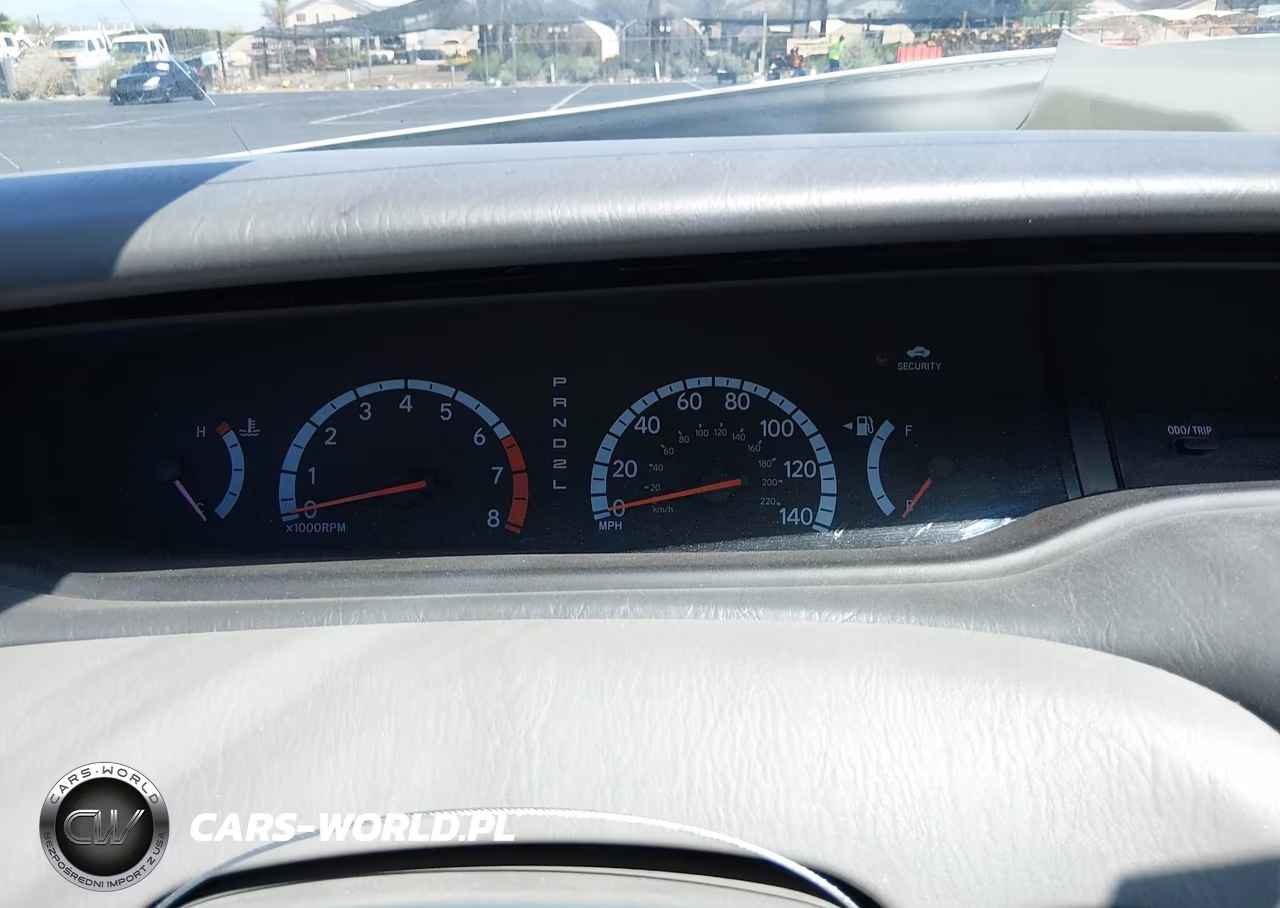 2002 Toyota Avalon Xls VIN:4T1BF28B52U209430 - 7