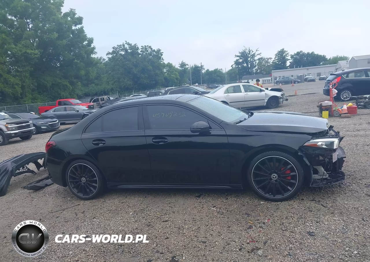 2021 Mercedes-Benz A 220 VIN:W1K3G4EBXMJ289954 - 14