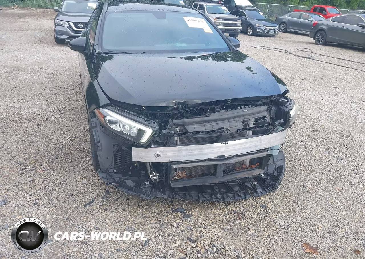 2021 Mercedes-Benz A 220 VIN:W1K3G4EBXMJ289954 - 21