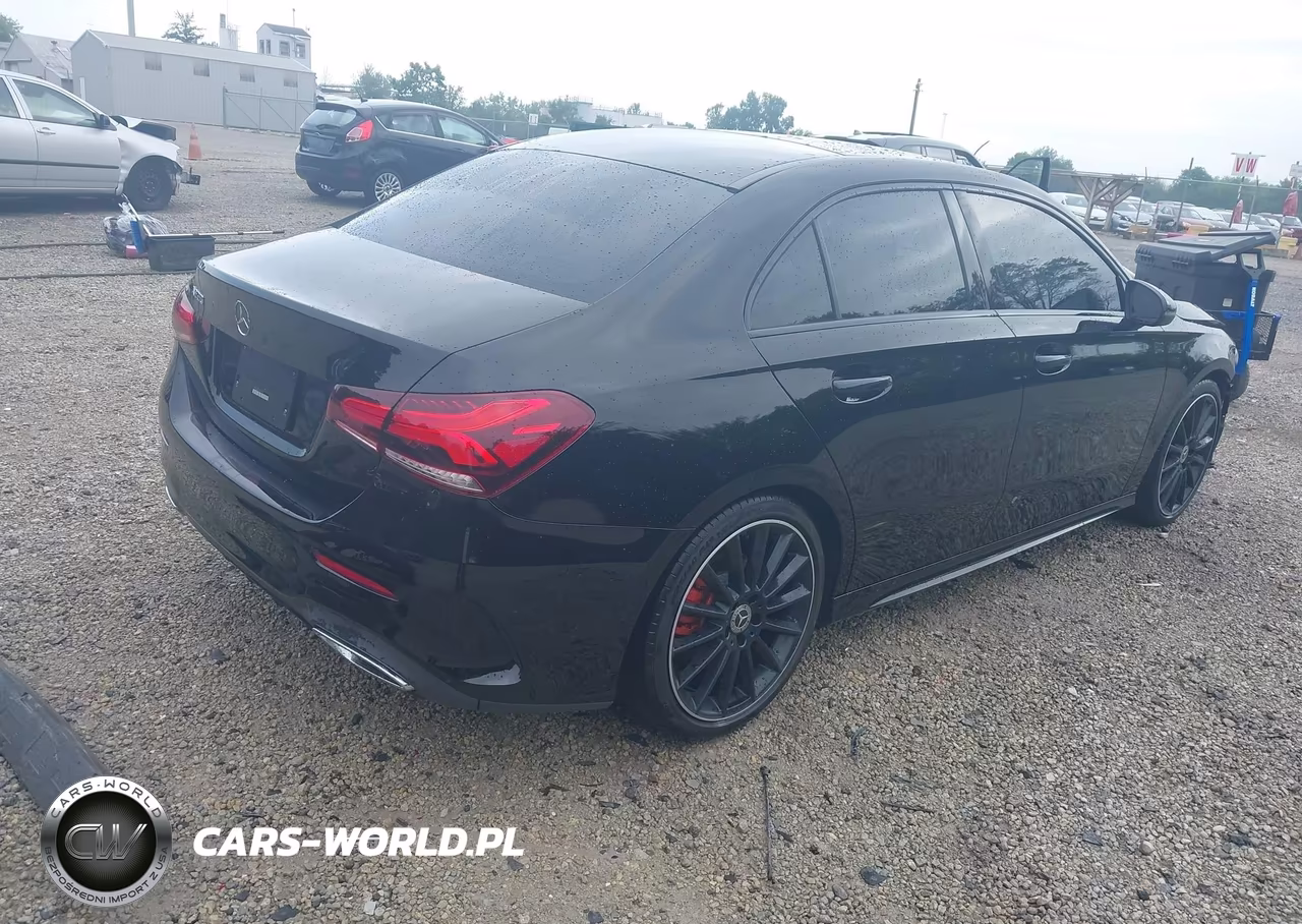 2021 Mercedes-Benz A 220 VIN:W1K3G4EBXMJ289954 - 4